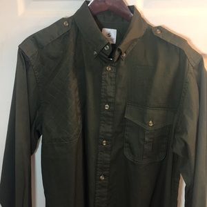 Southern Proper button down
